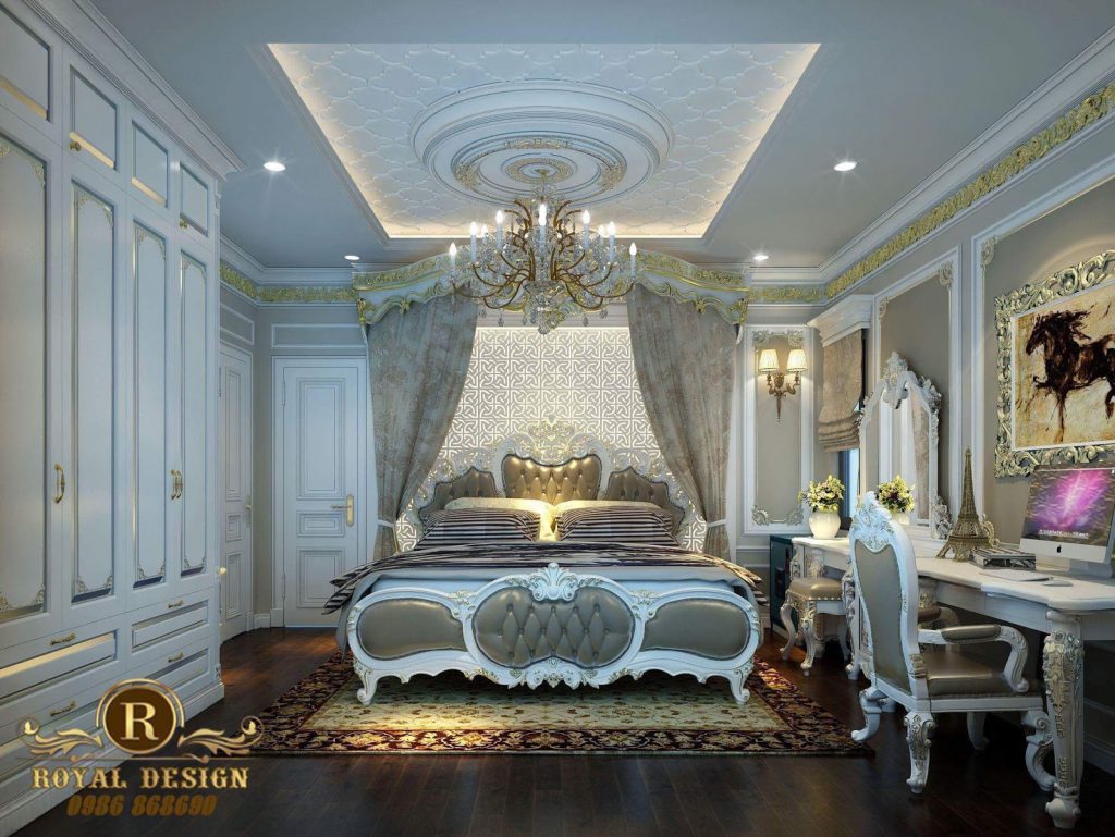 Royaldesign – Kiến Trúc và Nội Thất tân cổ điển đẳng cấp