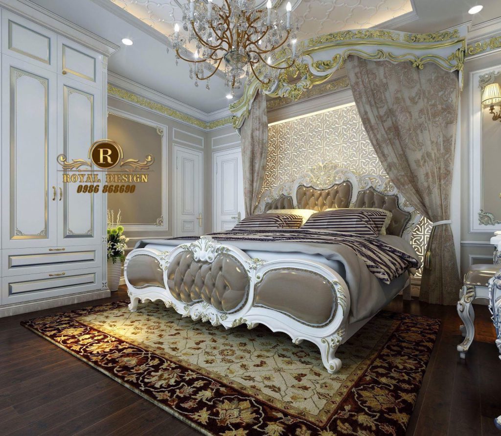 Royaldesign – Kiến Trúc và Nội Thất tân cổ điển đẳng cấp