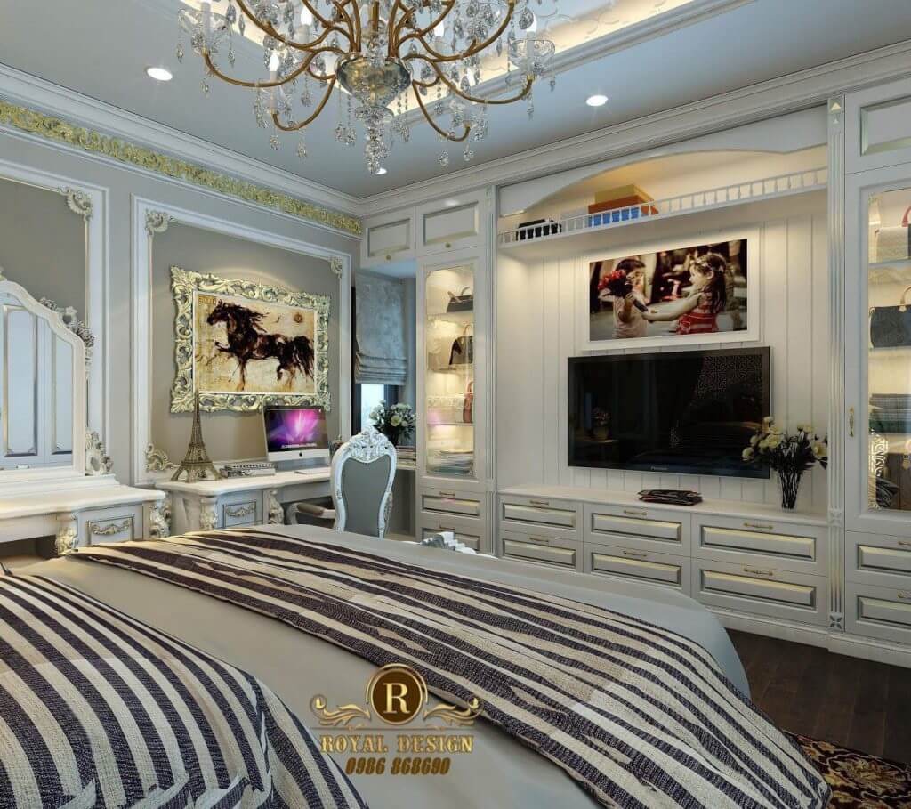 Royaldesign – Kiến Trúc và Nội Thất tân cổ điển đẳng cấp