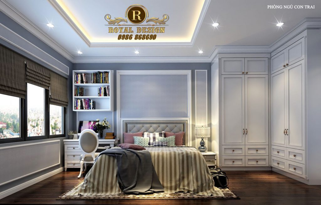 Royaldesign – Kiến Trúc và Nội Thất tân cổ điển đẳng cấp