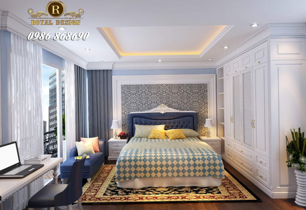 Royaldesign – Kiến Trúc và Nội Thất tân cổ điển đẳng cấp