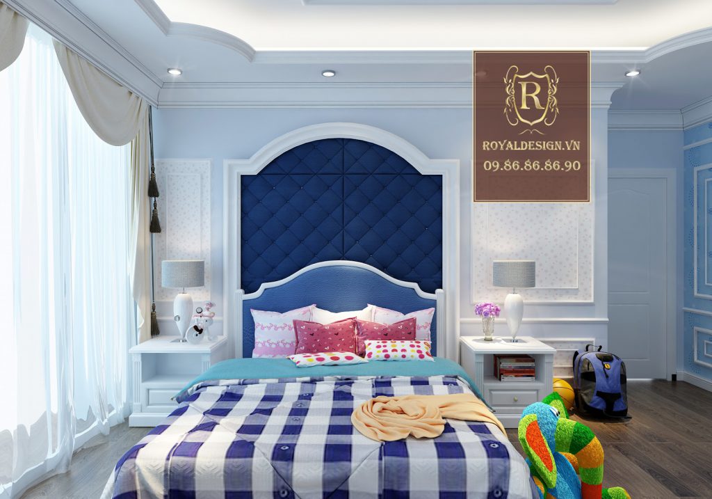 Royaldesign – Kiến Trúc và Nội Thất tân cổ điển đẳng cấp