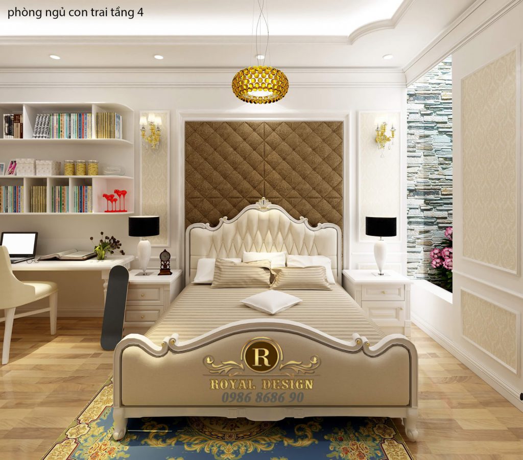 Royaldesign – Kiến Trúc và Nội Thất tân cổ điển đẳng cấp