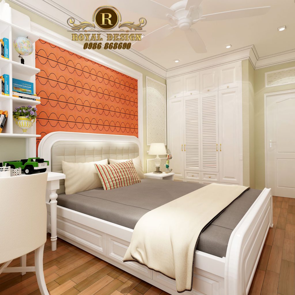 Royaldesign – Kiến Trúc và Nội Thất tân cổ điển đẳng cấp