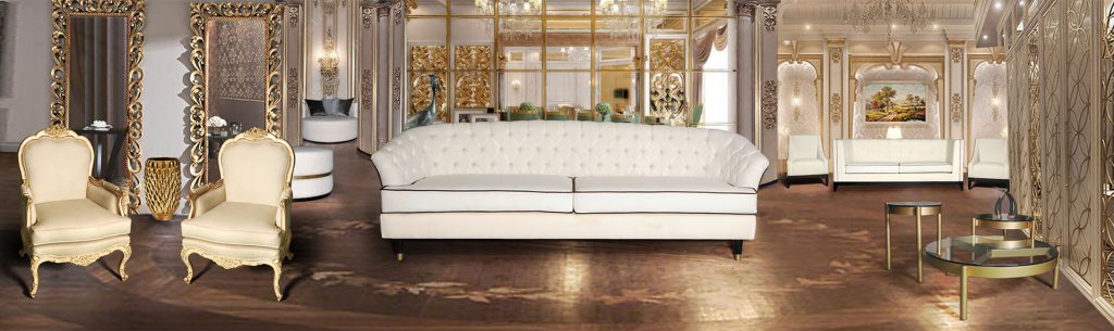 Royaldesign – Kiến Trúc và Nội Thất tân cổ điển đẳng cấp