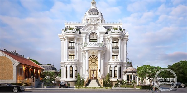 Royaldesign – Kiến Trúc và Nội Thất tân cổ điển đẳng cấp