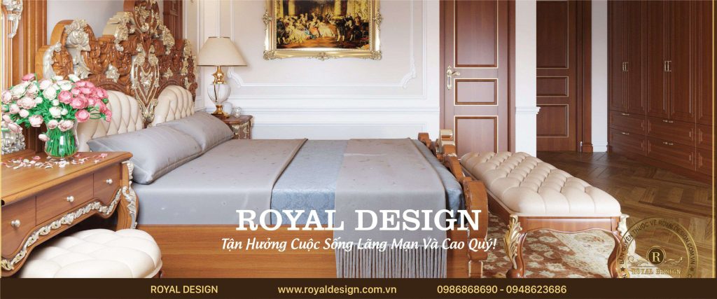 Royaldesign – Kiến Trúc và Nội Thất tân cổ điển đẳng cấp