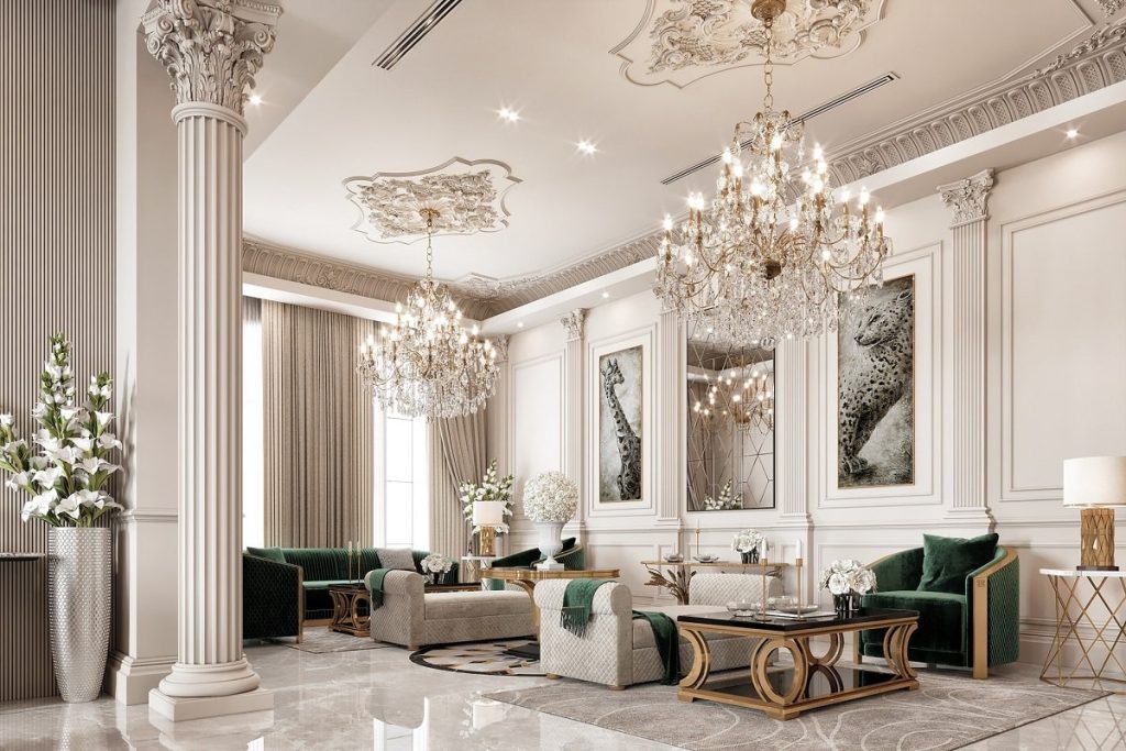 Royaldesign – Kiến Trúc và Nội Thất tân cổ điển đẳng cấp