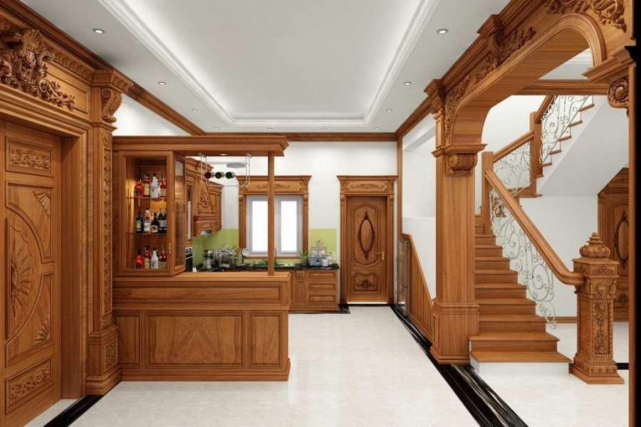 Royaldesign – Kiến Trúc và Nội Thất tân cổ điển đẳng cấp