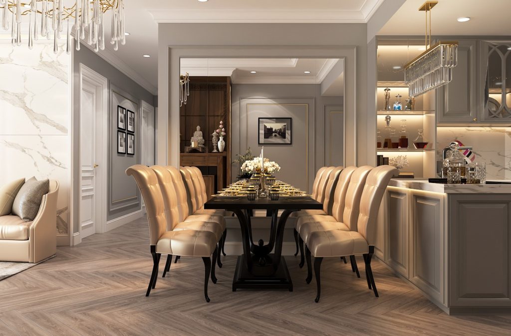 Royaldesign – Kiến Trúc và Nội Thất tân cổ điển đẳng cấp