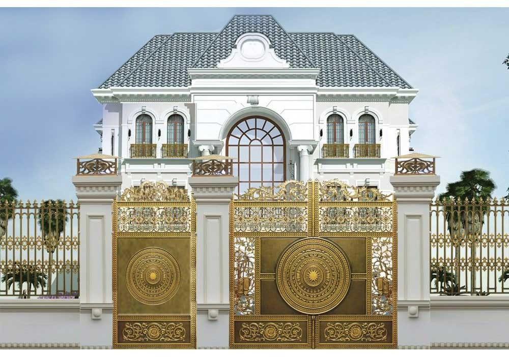 Royaldesign – Kiến Trúc và Nội Thất tân cổ điển đẳng cấp