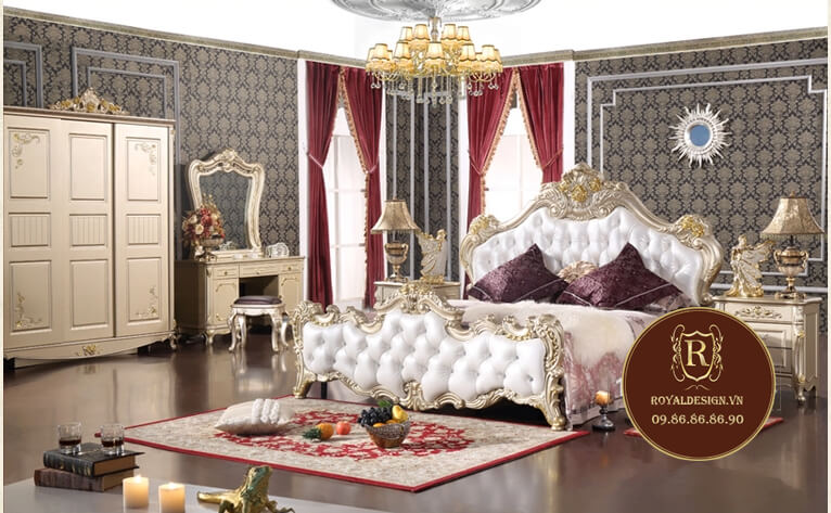 Royaldesign – Kiến Trúc và Nội Thất tân cổ điển đẳng cấp