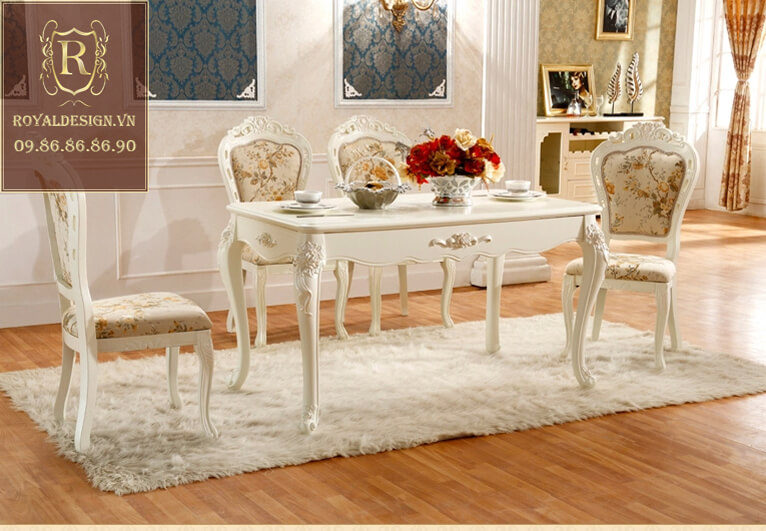 Royaldesign – Kiến Trúc và Nội Thất tân cổ điển đẳng cấp