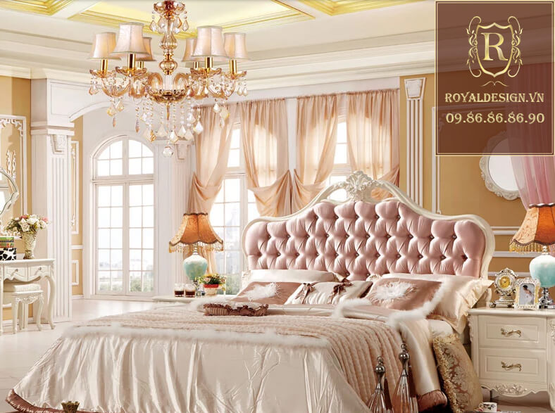 Royaldesign – Kiến Trúc và Nội Thất tân cổ điển đẳng cấp