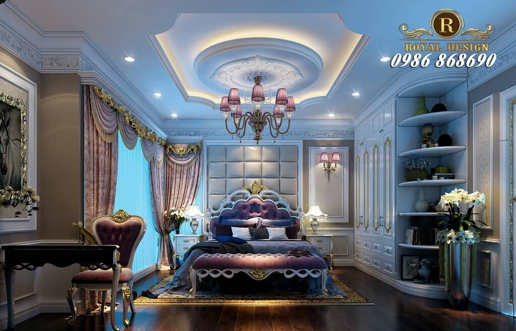 Royaldesign – Kiến Trúc và Nội Thất tân cổ điển đẳng cấp