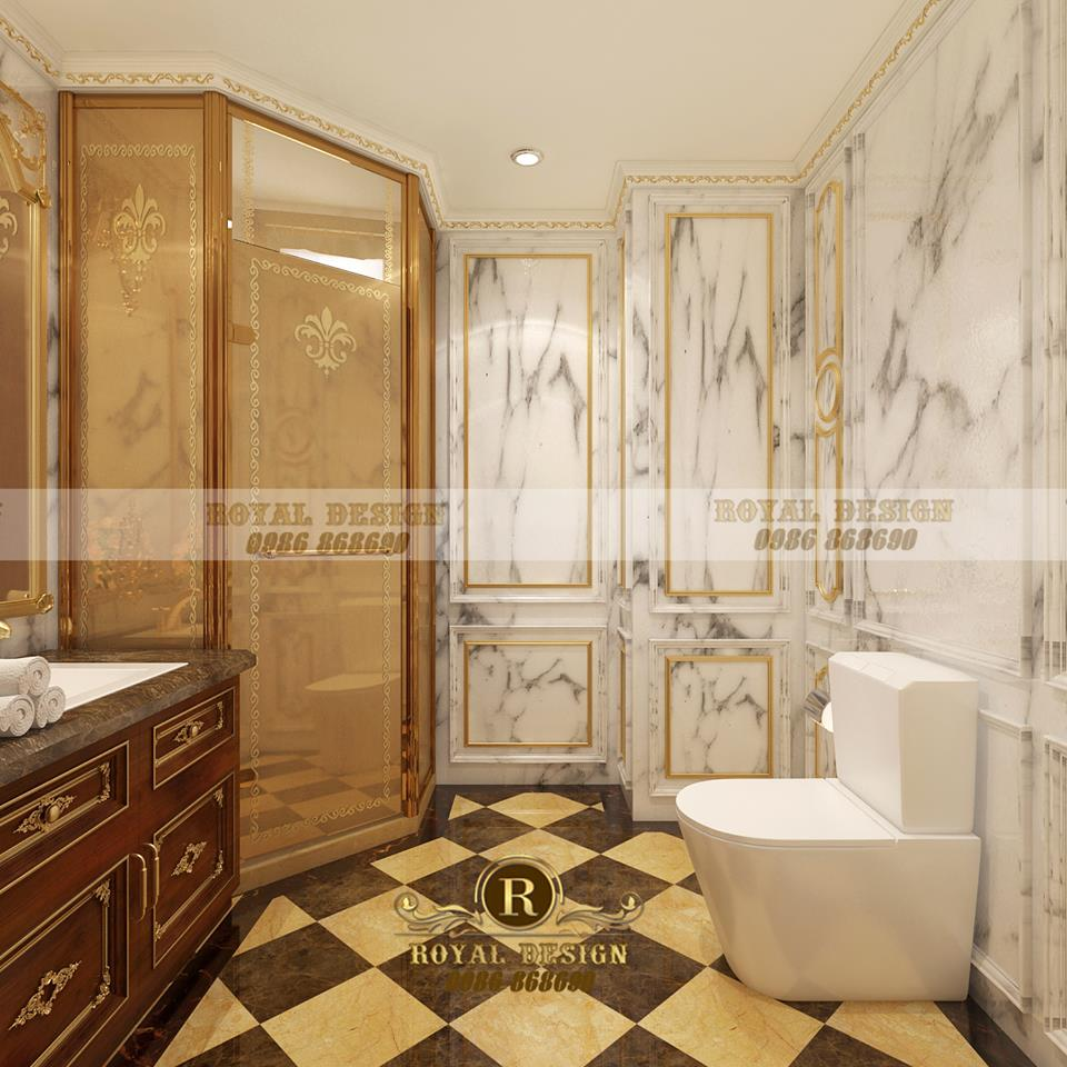 Royaldesign – Kiến Trúc và Nội Thất tân cổ điển đẳng cấp