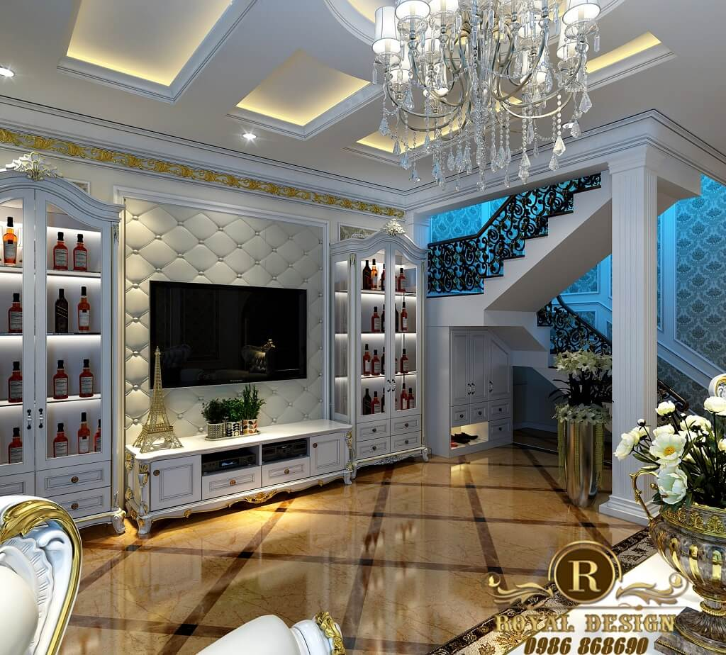 Royaldesign – Kiến Trúc và Nội Thất tân cổ điển đẳng cấp