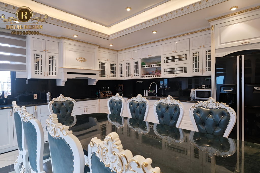 Royaldesign – Kiến Trúc và Nội Thất tân cổ điển đẳng cấp