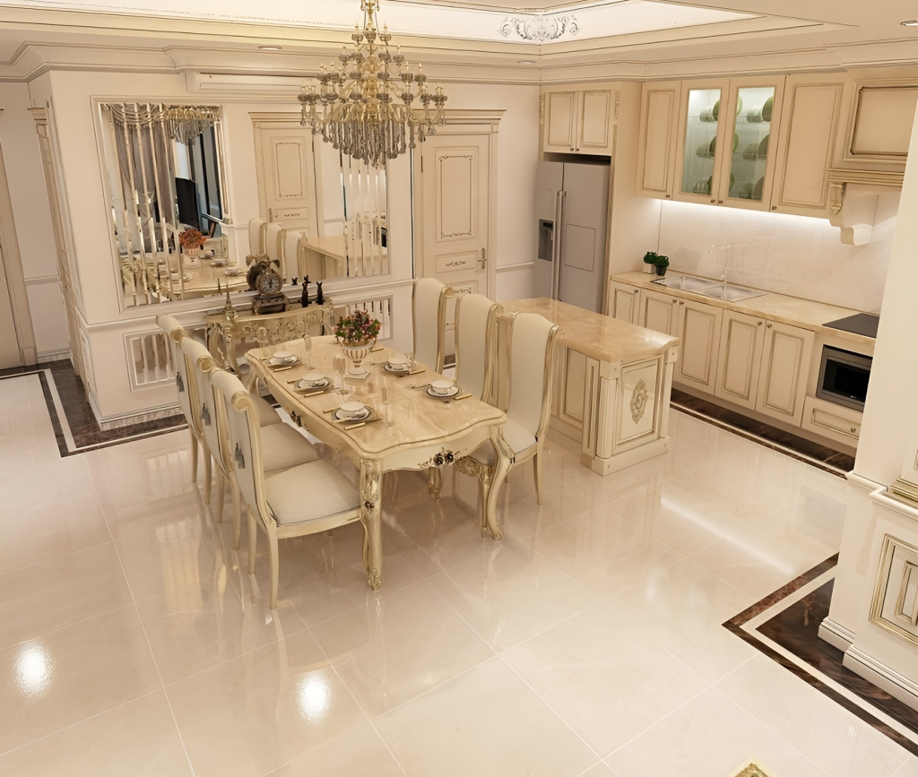 Royaldesign – Kiến Trúc và Nội Thất tân cổ điển đẳng cấp