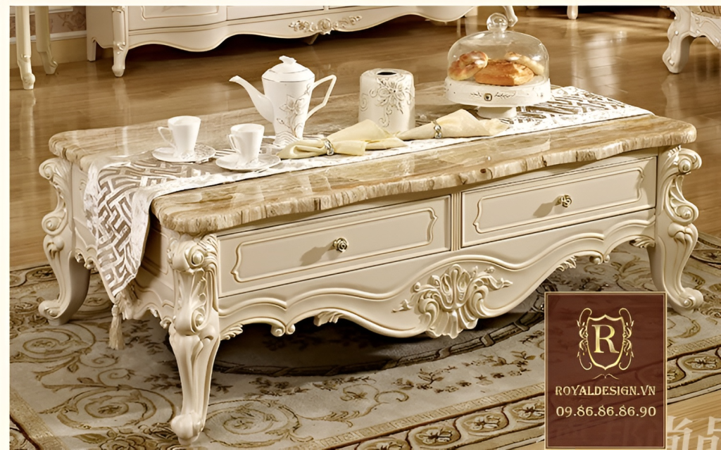 Royaldesign – Kiến Trúc và Nội Thất tân cổ điển đẳng cấp