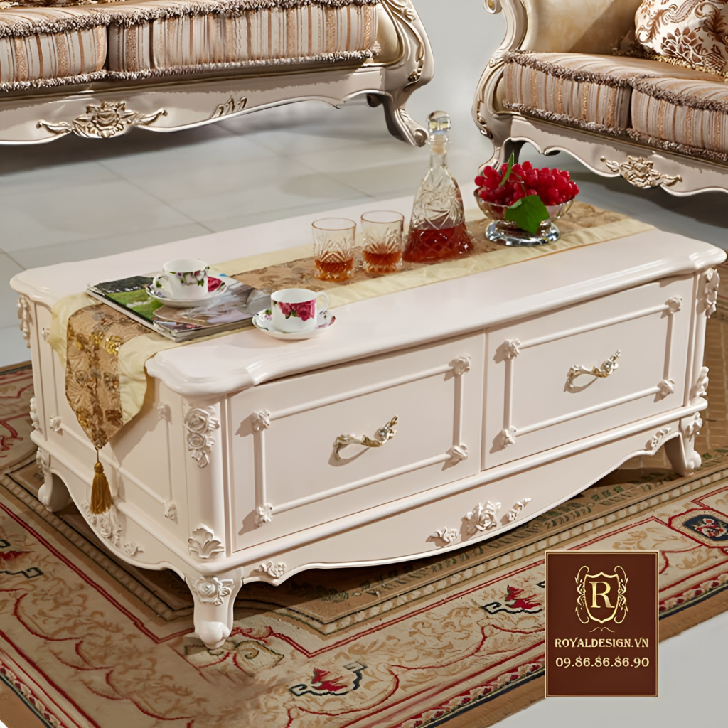 Royaldesign – Kiến Trúc và Nội Thất tân cổ điển đẳng cấp