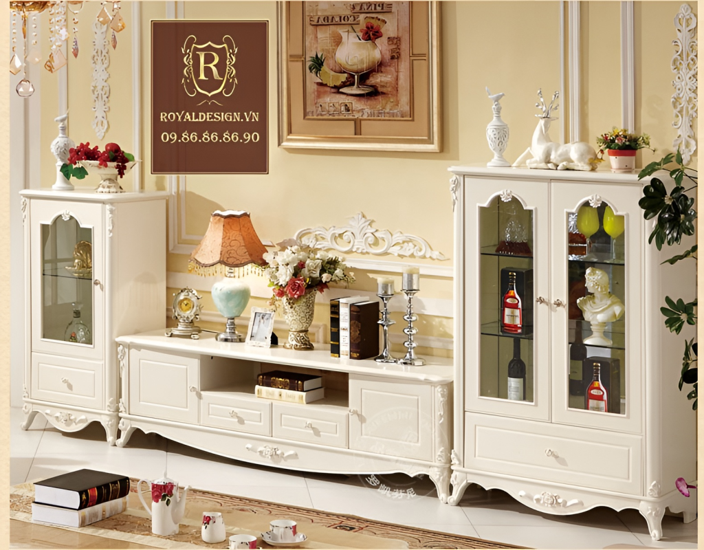 Royaldesign – Kiến Trúc và Nội Thất tân cổ điển đẳng cấp