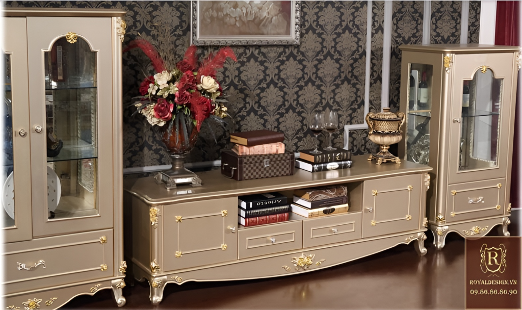 Royaldesign – Kiến Trúc và Nội Thất tân cổ điển đẳng cấp