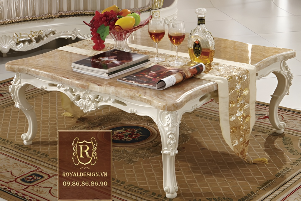 Royaldesign – Kiến Trúc và Nội Thất tân cổ điển đẳng cấp