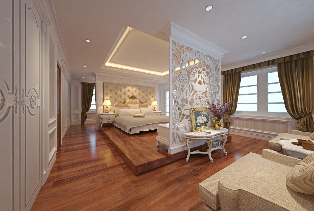 Royaldesign – Kiến Trúc và Nội Thất tân cổ điển đẳng cấp