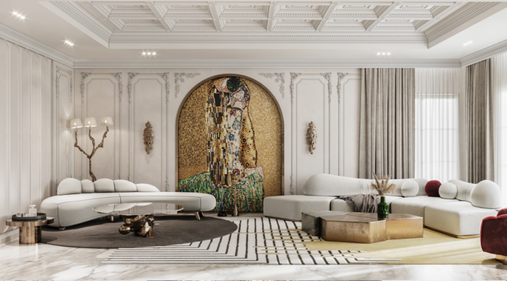 Royaldesign – Kiến Trúc và Nội Thất tân cổ điển đẳng cấp