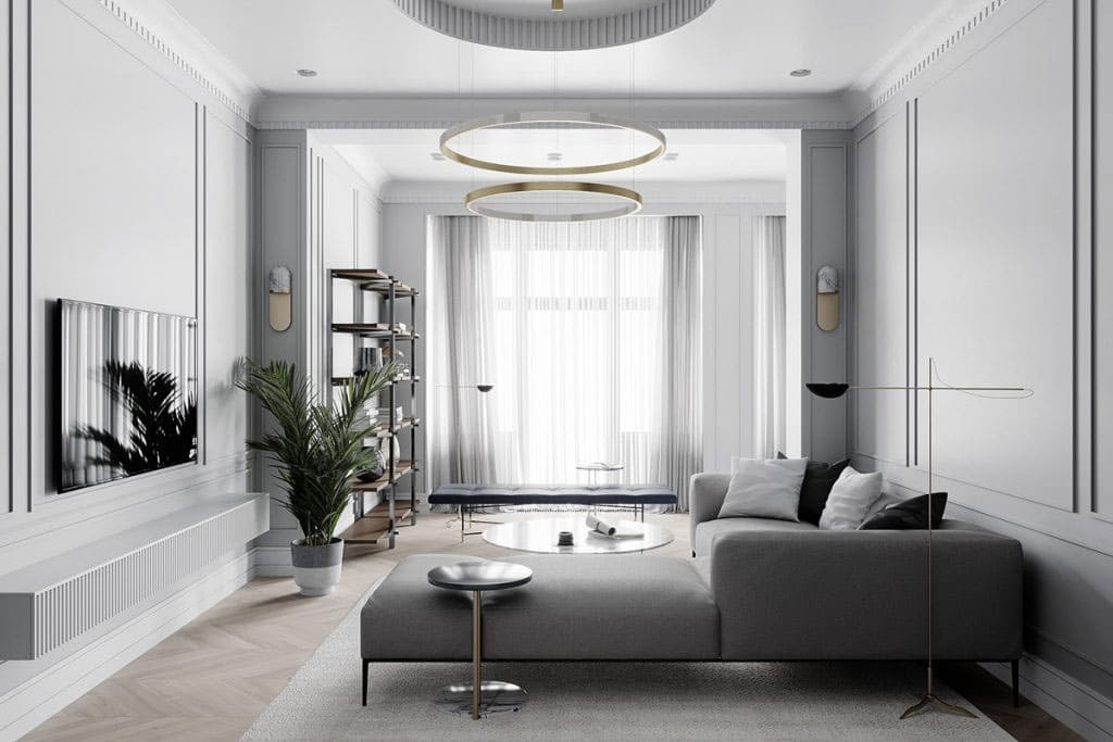 Royaldesign – Kiến Trúc và Nội Thất tân cổ điển đẳng cấp