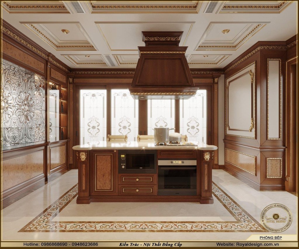 Royaldesign – Kiến Trúc và Nội Thất tân cổ điển đẳng cấp