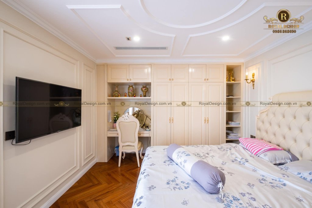 Royaldesign – Kiến Trúc và Nội Thất tân cổ điển đẳng cấp