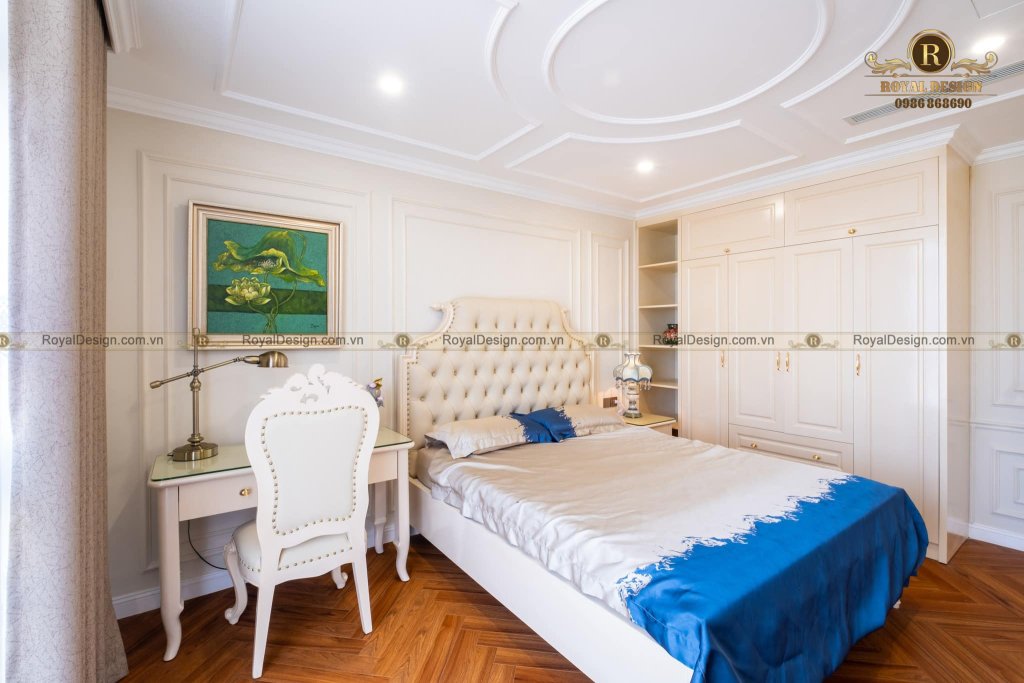 Royaldesign – Kiến Trúc và Nội Thất tân cổ điển đẳng cấp