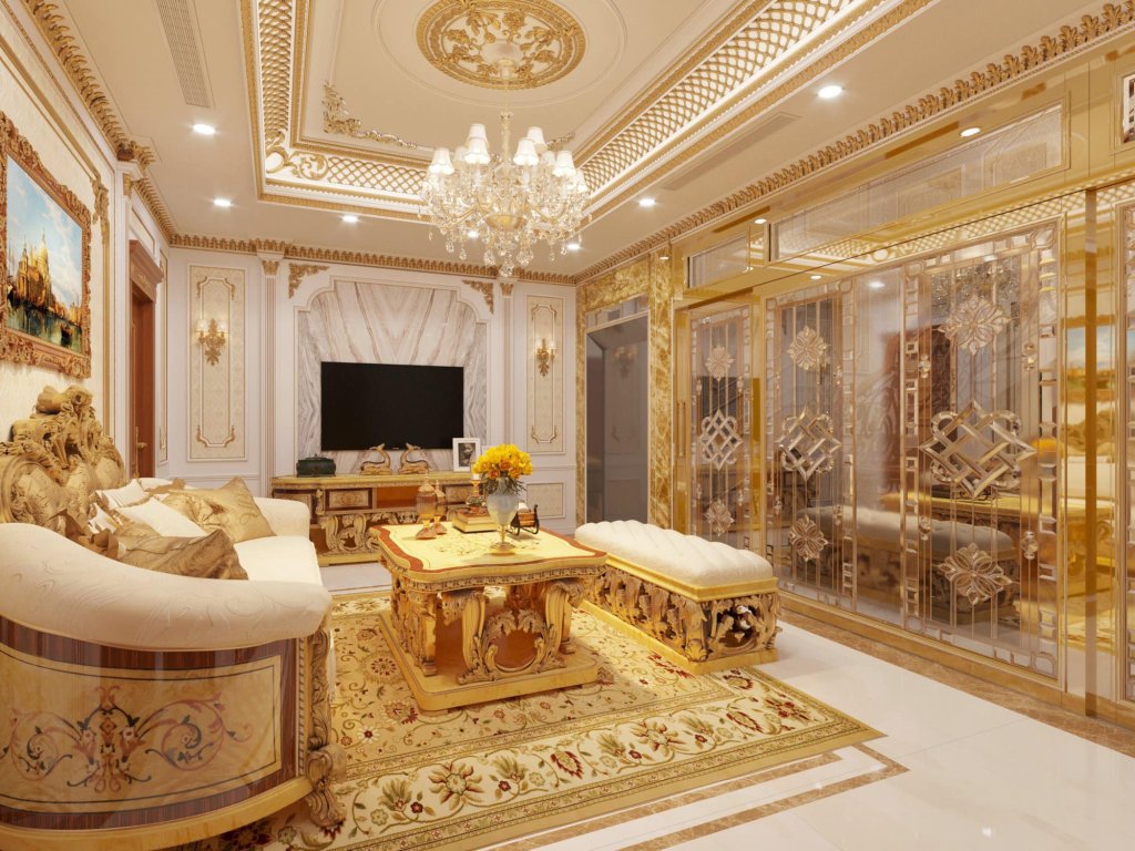 Royaldesign – Kiến Trúc và Nội Thất tân cổ điển đẳng cấp