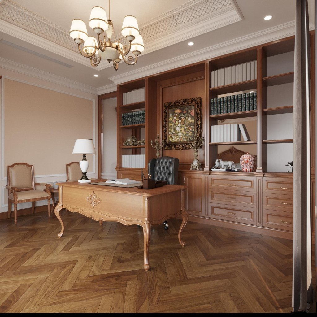 Royaldesign – Kiến Trúc và Nội Thất tân cổ điển đẳng cấp