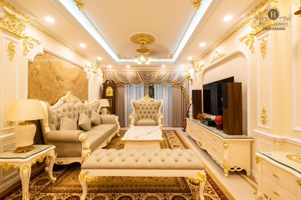 Royaldesign – Kiến Trúc và Nội Thất tân cổ điển đẳng cấp