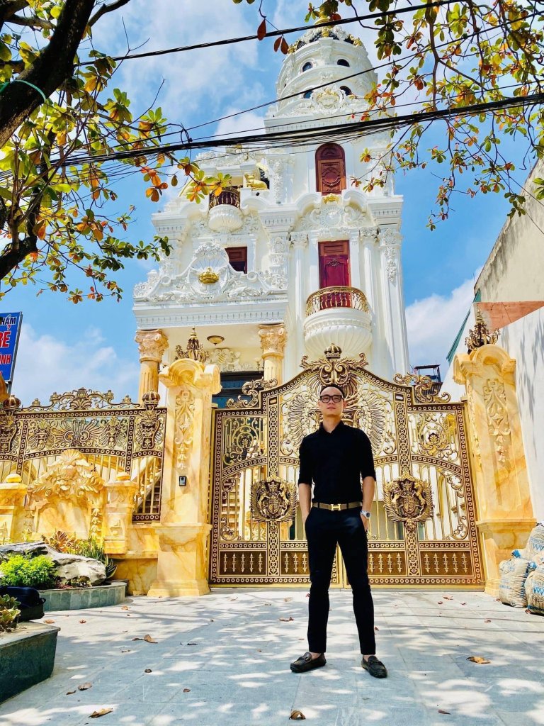 Royaldesign – Kiến Trúc và Nội Thất tân cổ điển đẳng cấp