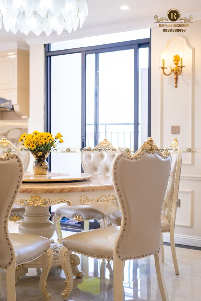 Royaldesign – Kiến Trúc và Nội Thất tân cổ điển đẳng cấp