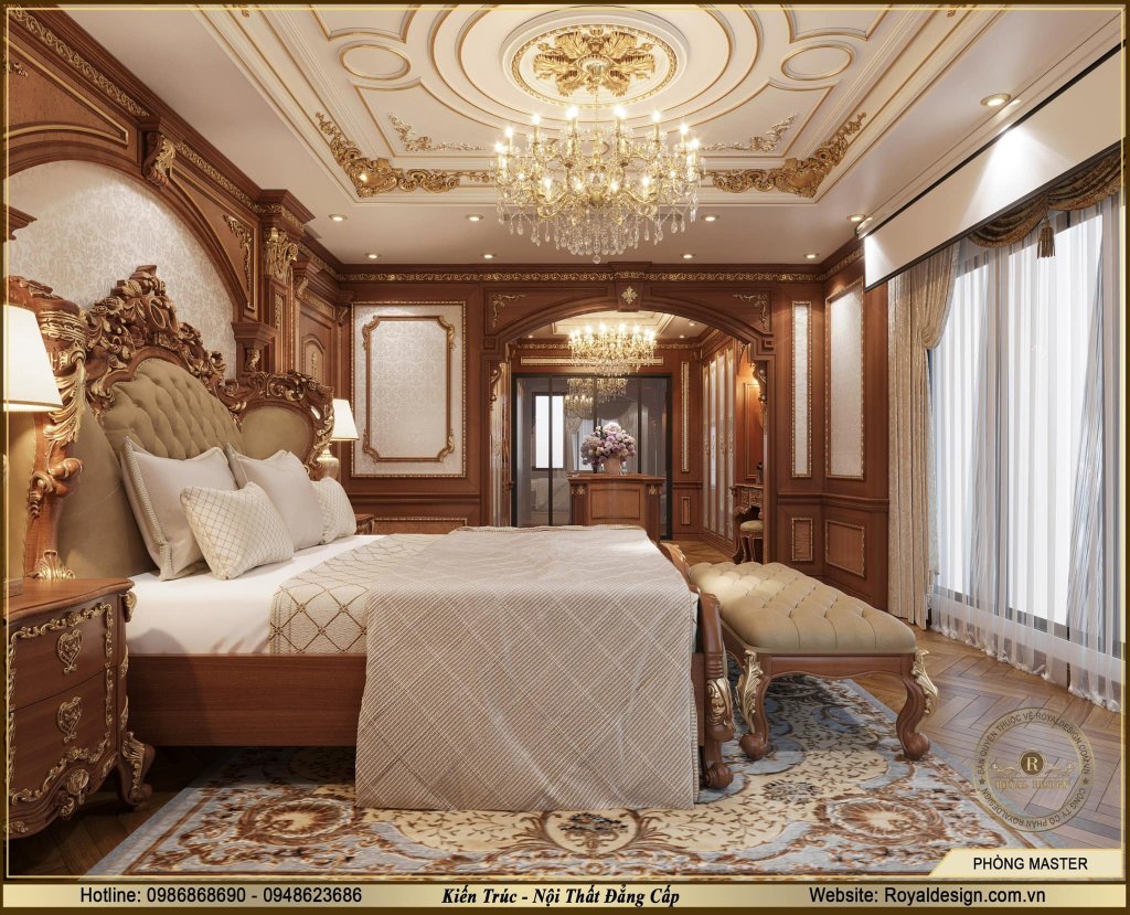Royaldesign – Kiến Trúc và Nội Thất tân cổ điển đẳng cấp