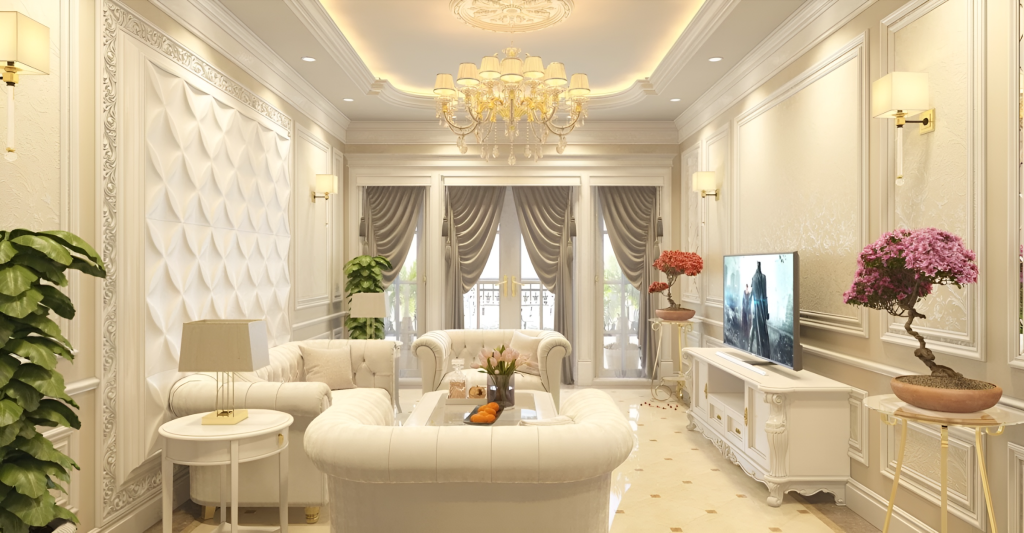 Royaldesign – Kiến Trúc và Nội Thất tân cổ điển đẳng cấp
