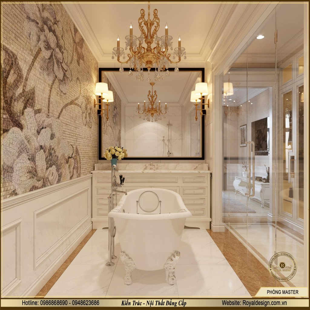 Royaldesign – Kiến Trúc và Nội Thất tân cổ điển đẳng cấp