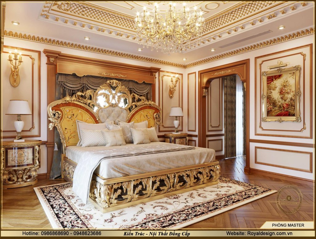 Royaldesign – Kiến Trúc và Nội Thất tân cổ điển đẳng cấp