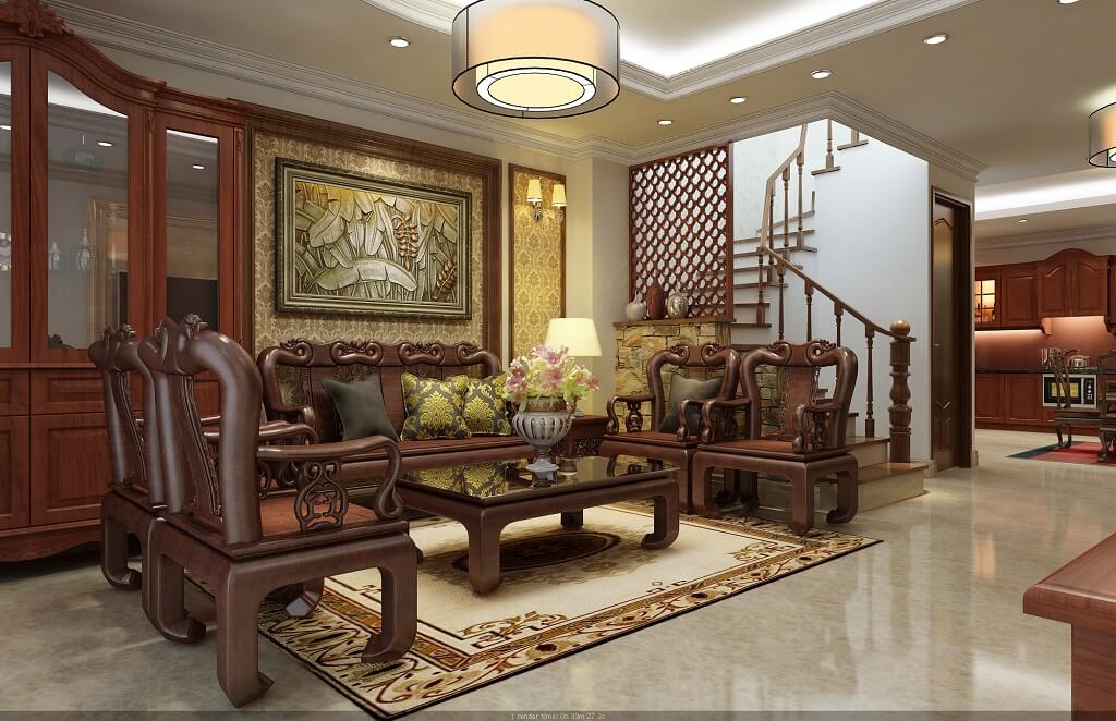 Royaldesign – Kiến Trúc và Nội Thất tân cổ điển đẳng cấp