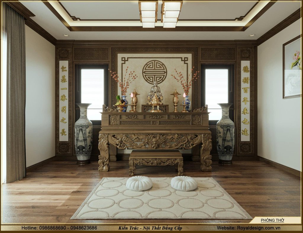 Royaldesign – Kiến Trúc và Nội Thất tân cổ điển đẳng cấp