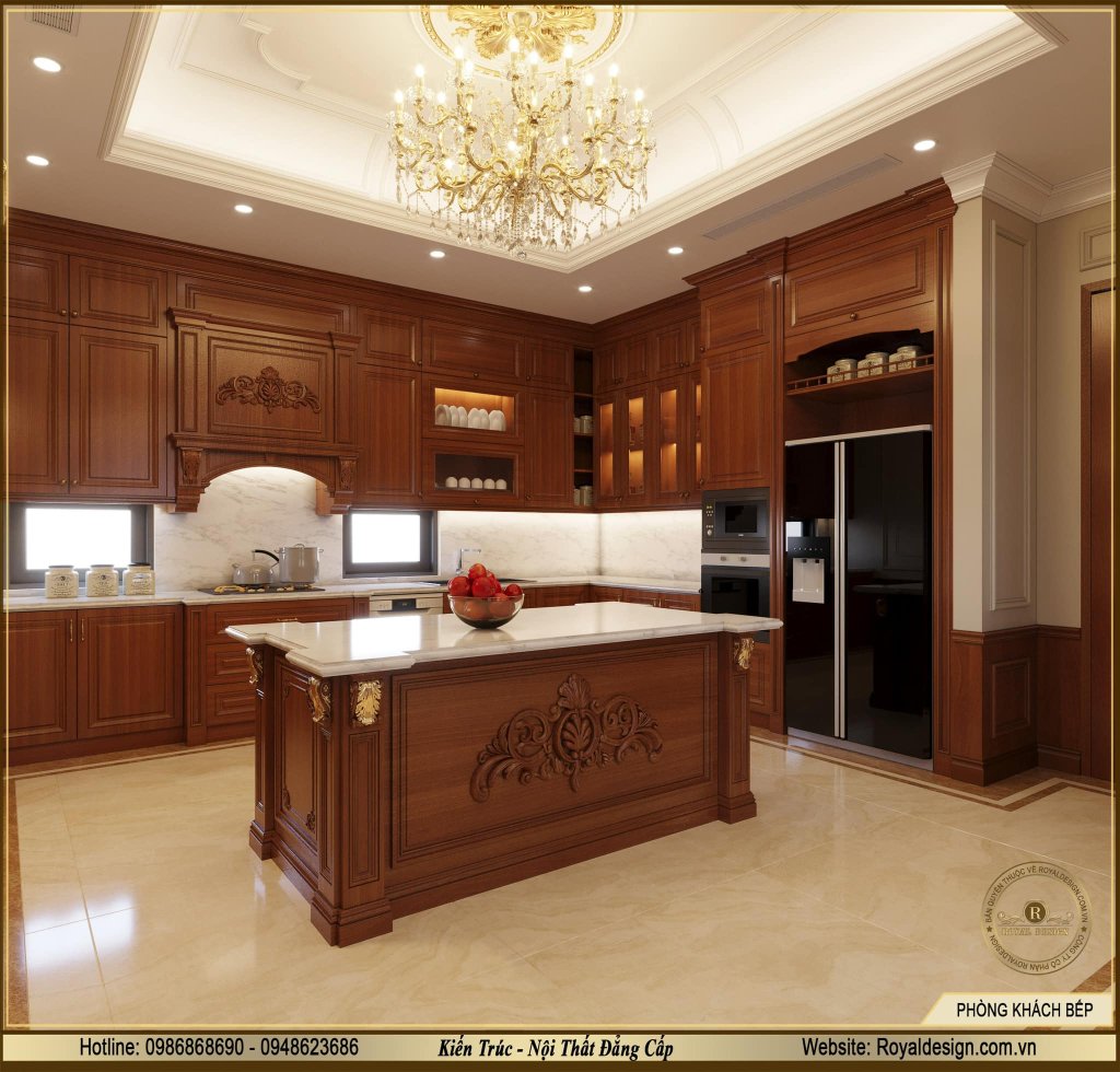 Royaldesign – Kiến Trúc và Nội Thất tân cổ điển đẳng cấp