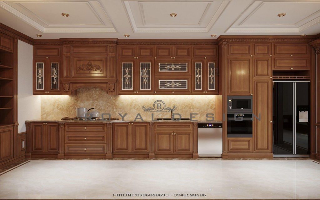 Royaldesign – Kiến Trúc và Nội Thất tân cổ điển đẳng cấp