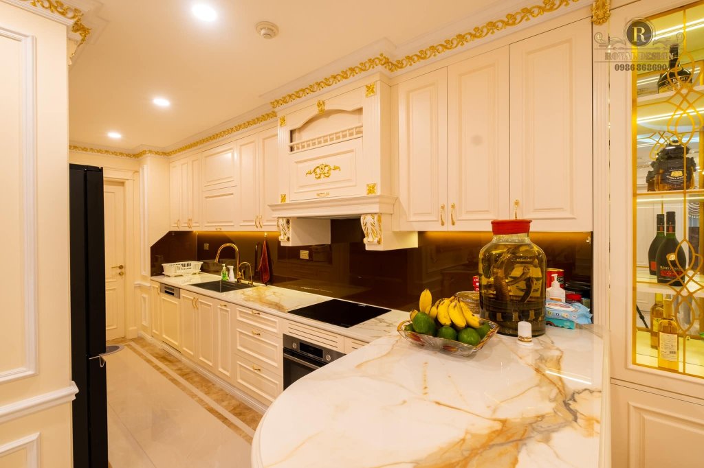 Royaldesign – Kiến Trúc và Nội Thất tân cổ điển đẳng cấp