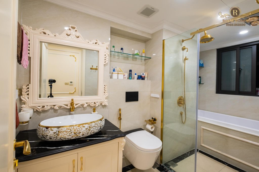 Royaldesign – Kiến Trúc và Nội Thất tân cổ điển đẳng cấp