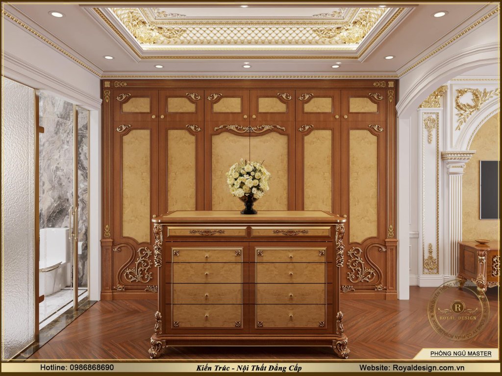 Royaldesign – Kiến Trúc và Nội Thất tân cổ điển đẳng cấp